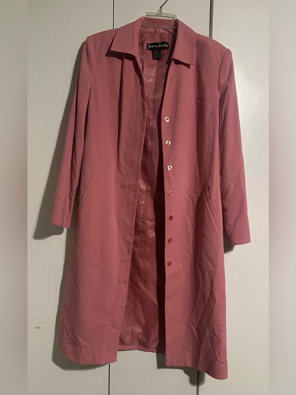 Susan Lucci Vintage Coat